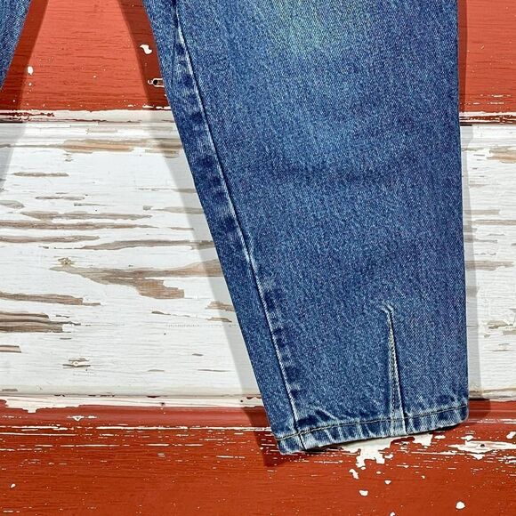 25w RARE USA Vintage Levi’s‎ White Tab jeans - Picture 4 of 11